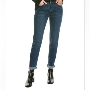 HUDSON Blair Granger straight crop jeans